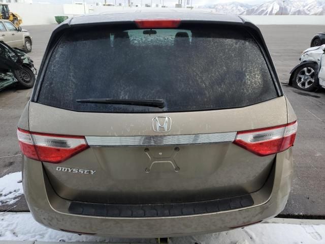 2011 Honda Odyssey EX