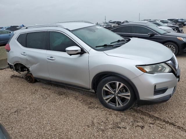 2019 Nissan Rogue S