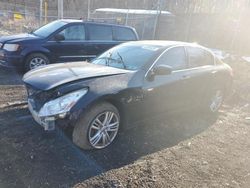 Infiniti salvage cars for sale: 2012 Infiniti G37