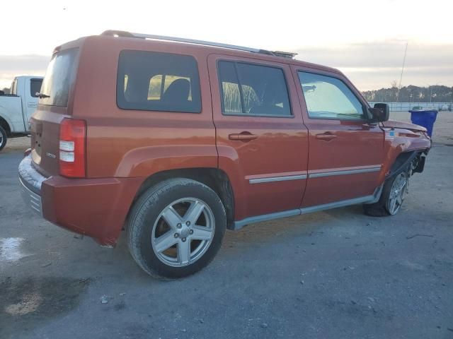 2010 Jeep Patriot Limited