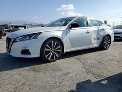 2022 Nissan Altima SR en venta en Sun Valley, CA