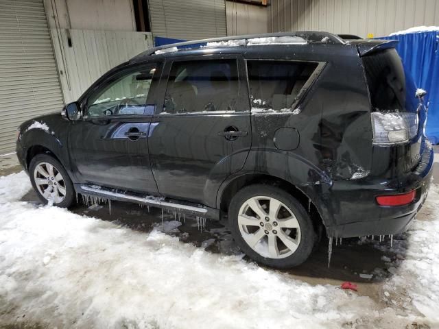 2010 Mitsubishi Outlander XLS