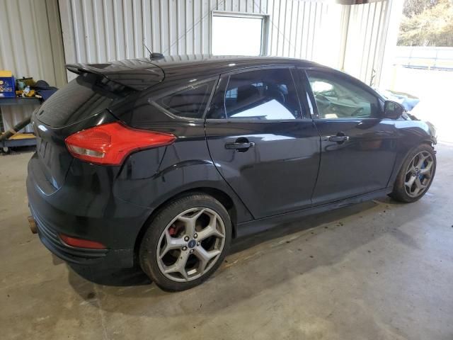 2017 Ford Focus ST