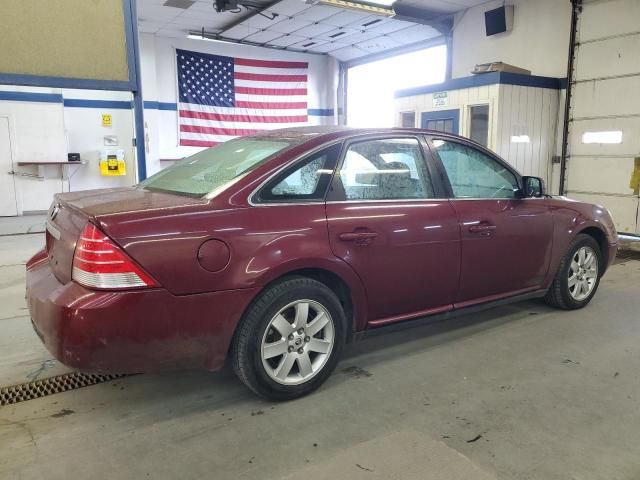 2006 Mercury Montego Luxury