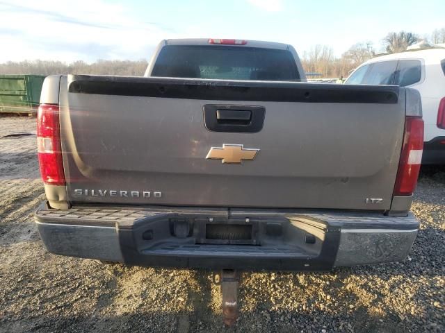 2007 Chevrolet Silverado C1500