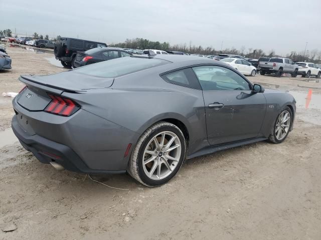 2024 Ford Mustang GT