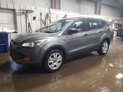 Salvage Cars with No Bids Yet For Sale at auction: 2013 Ford Escape S