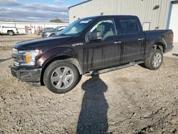 Salvage SUVs for sale at auction: 2019 Ford F150 Supercrew