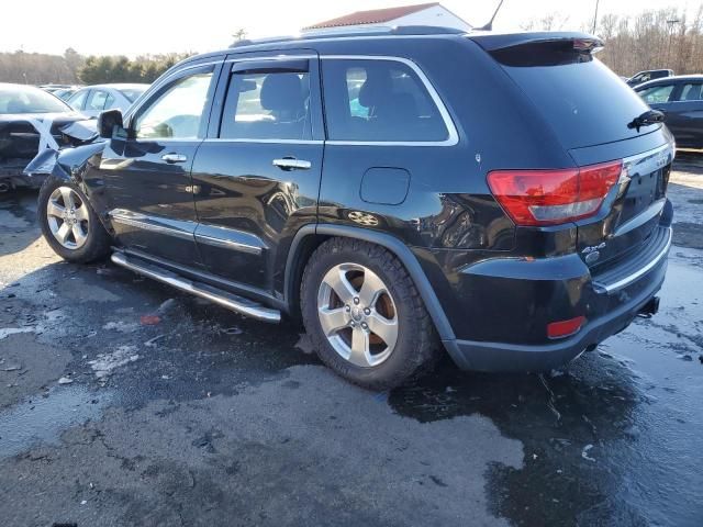 2013 Jeep Grand Cherokee Overland