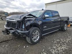 Chevrolet salvage cars for sale: 2018 Chevrolet Silverado K1500 High Country