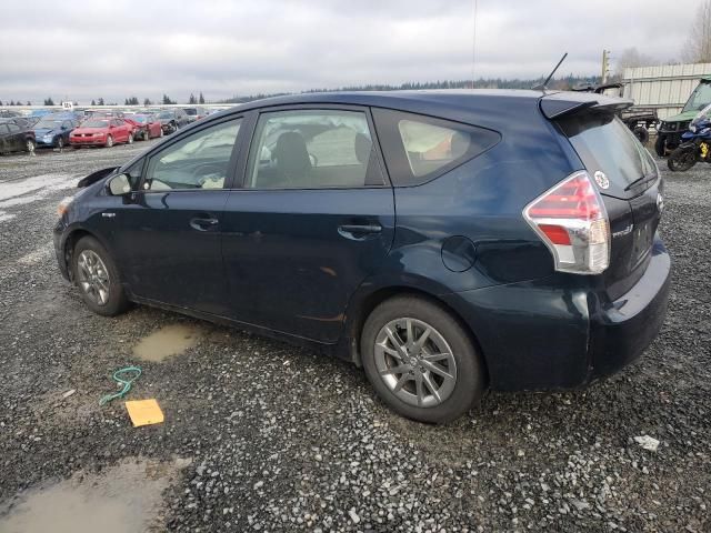 2017 Toyota Prius V