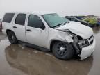 2012 Chevrolet Tahoe Police