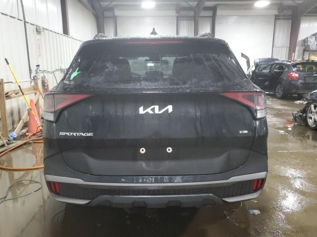 2023 KIA Sportage X Line