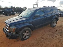 Dodge Durango slt Vehiculos salvage en venta: 2005 Dodge Durango SLT