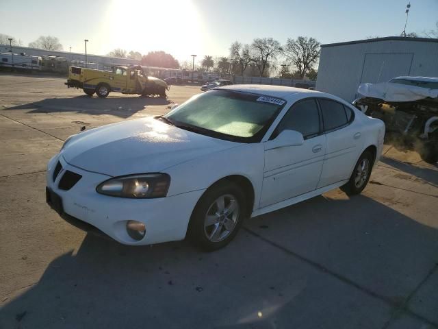 2005 Pontiac Grand Prix