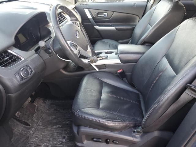 2012 Ford Edge SEL