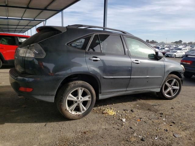 2008 Lexus RX 400H