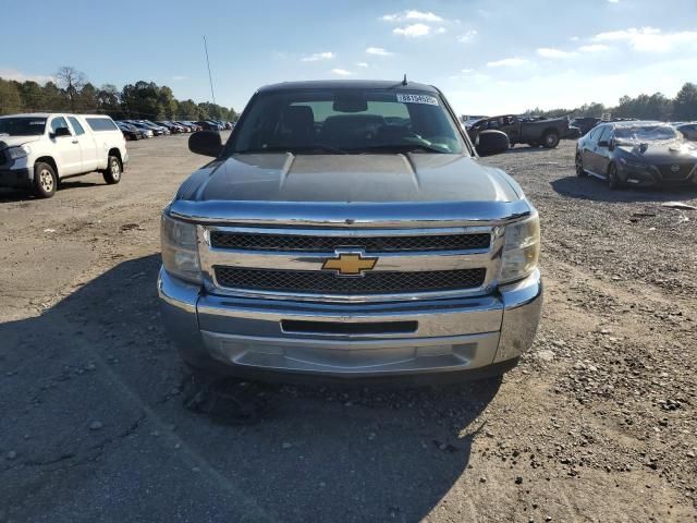 2012 Chevrolet Silverado C1500 LT