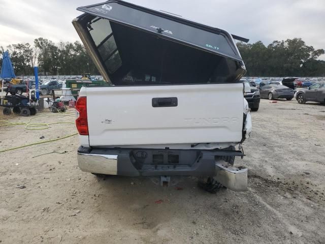 2016 Toyota Tundra Double Cab SR