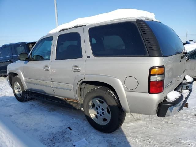 2005 Chevrolet Tahoe K1500