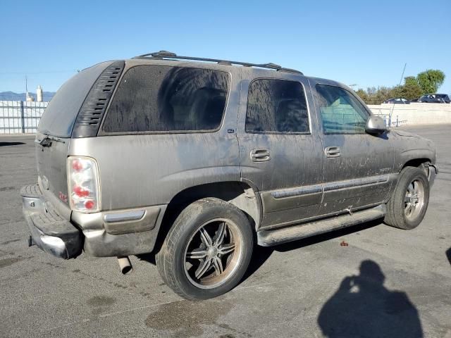 2002 GMC Yukon