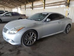 2008 Infiniti G37 Base en venta en Phoenix, AZ