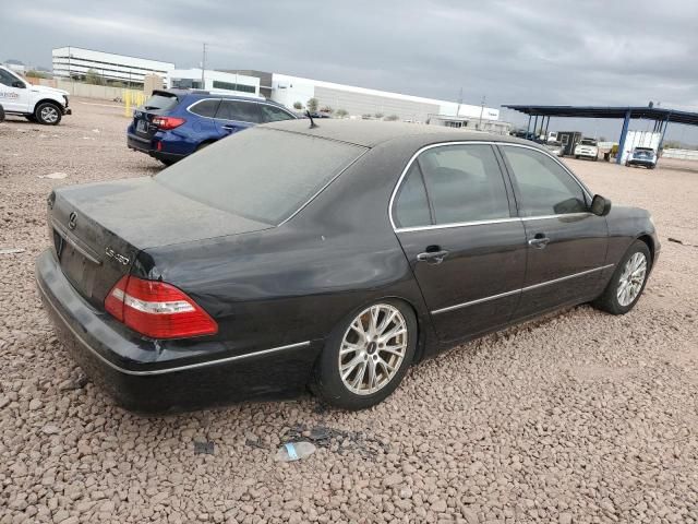 2004 Lexus LS 430