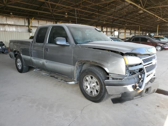 2006 Chevrolet Silverado C1500