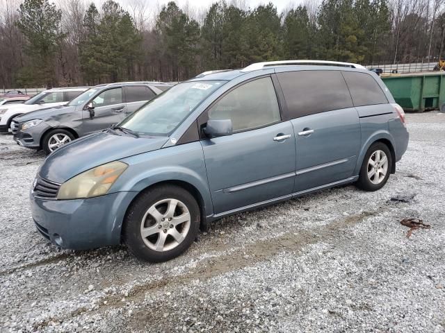 2008 Nissan Quest S