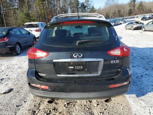 2008 Infiniti EX35 Base