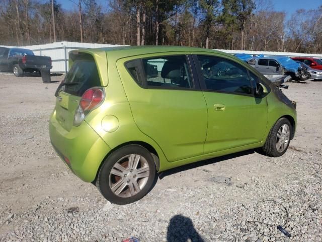 2013 Chevrolet Spark LS