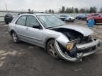 2004 Subaru Impreza Outback Sport