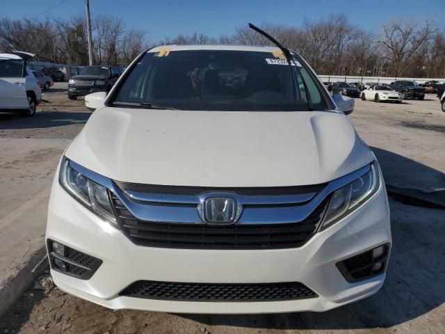 2019 Honda Odyssey EXL