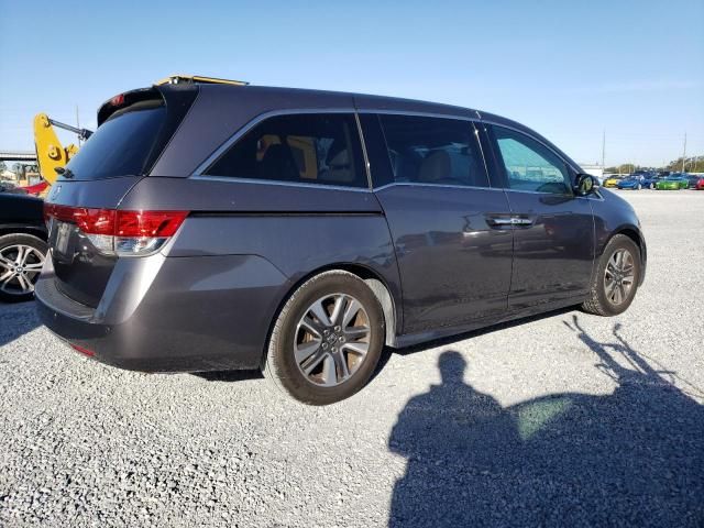 2015 Honda Odyssey Touring