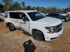 2020 Chevrolet Tahoe Police