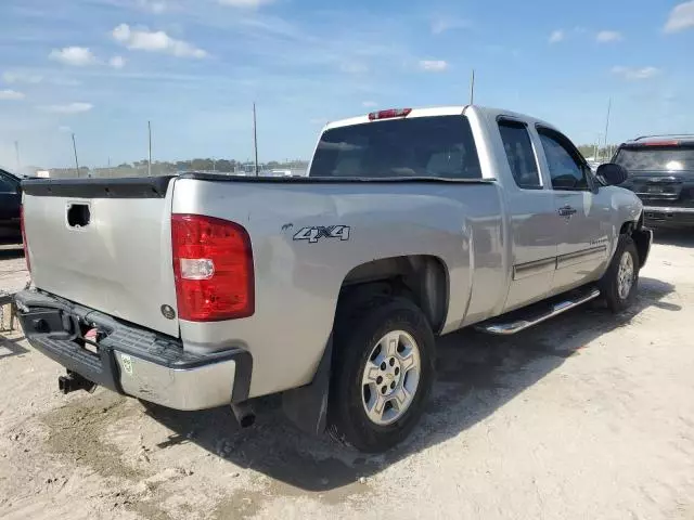 2009 Chevrolet Silverado K1500 LT