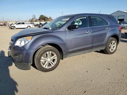 2014 Chevrolet Equinox LS en venta en Nampa, ID