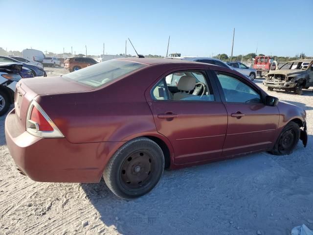 2008 Ford Fusion S