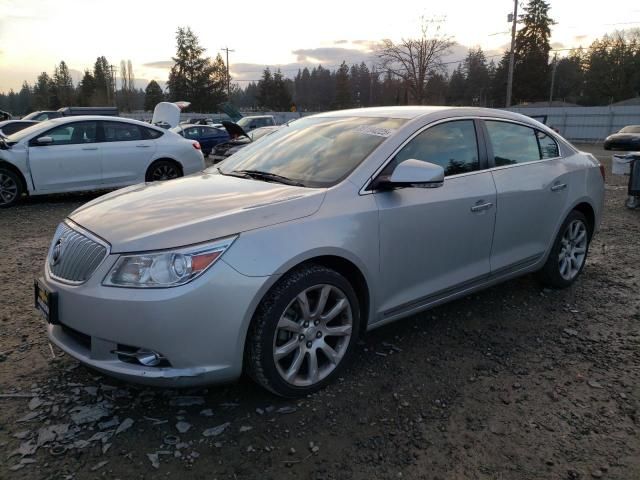 2012 Buick Lacrosse Touring