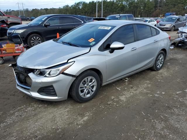 2019 Chevrolet Cruze LS