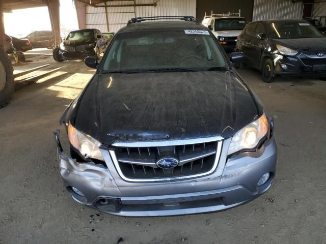 2009 Subaru Outback 2.5I Limited