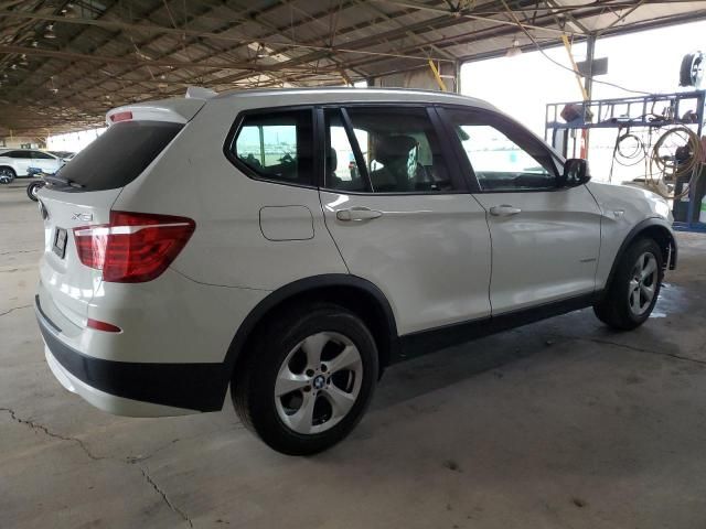 2011 BMW X3 XDRIVE28I