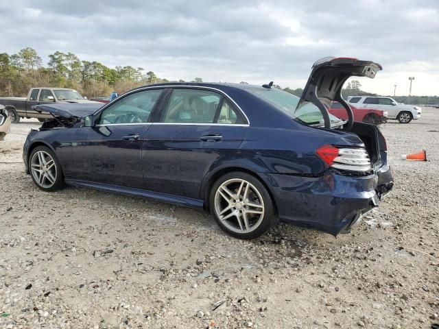 2015 Mercedes-Benz E 350