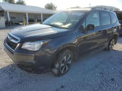 Salvage cars for sale at Prairie Grove, AR auction: 2017 Subaru Forester 2.5I Premium