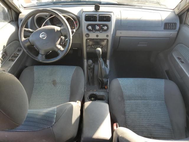 2002 Nissan Xterra XE