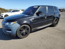 Salvage cars for sale at Kapolei, HI auction: 2016 Land Rover Range Rover Sport HSE