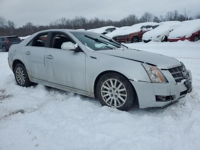 2010 Cadillac CTS Luxury Collection