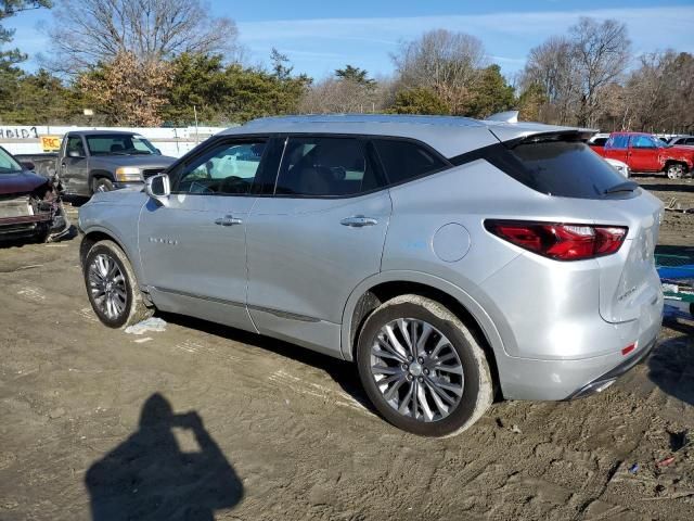 2019 Chevrolet Blazer Premier