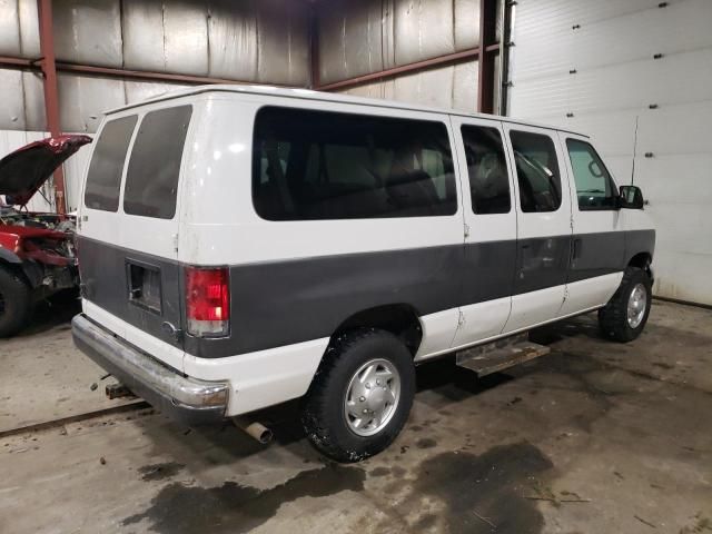 2001 Ford Econoline E350 Super Duty Wagon