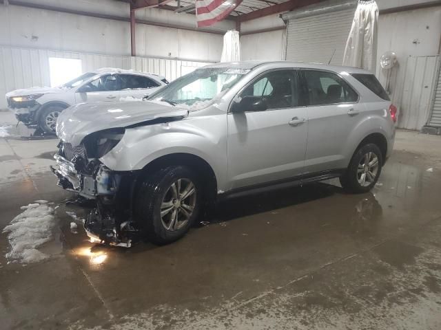 2012 Chevrolet Equinox LS